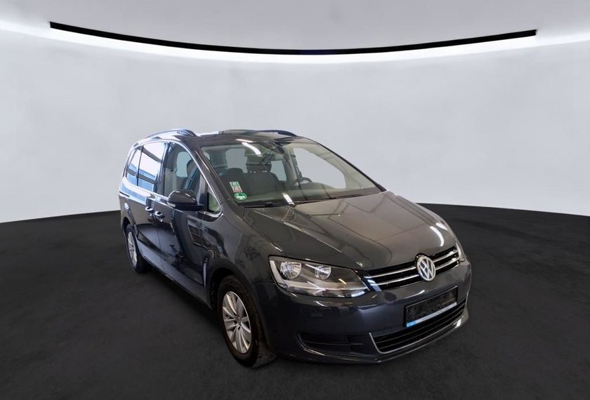 Volkswagen Sharan Sharan Comfortline 1.4 TSI DSG 7-Sitzer/AHK/Navi