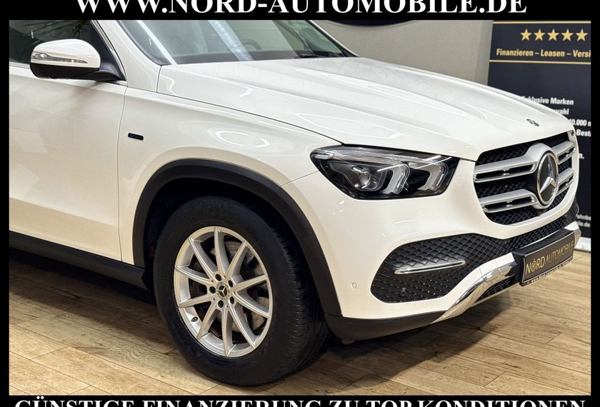 Mercedes-Benz GLE 350 GLE 350 de 4M Distro*AHK*Pano*360°*LED*TOP-KM*