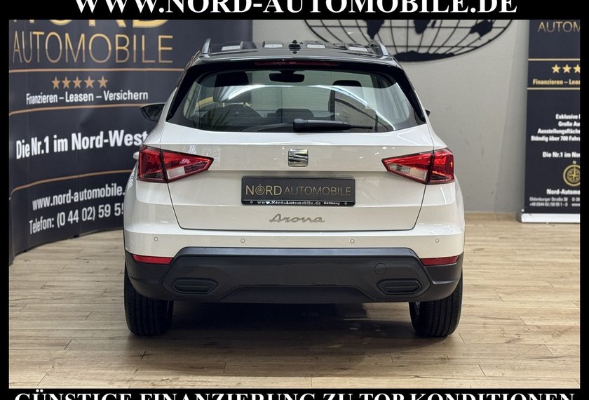 Seat Arona Arona Style 1.0 TSI ACC/PDC/LED/Navi