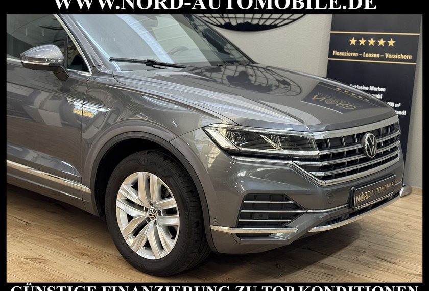 Volkswagen Touareg Touareg Elegance 4MOT 3.0 TDI Luft/Kamera/AHK/19