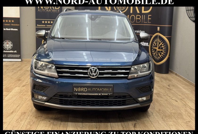 Volkswagen Tiguan Allspace Tiguan Allspace UNITED 2.0 TDI DSG AHK/Navi/PDC/