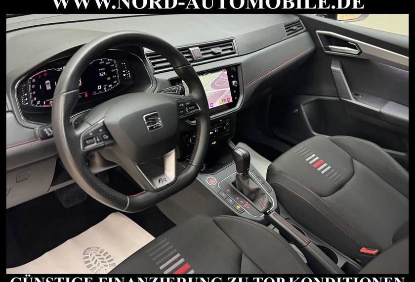 Seat Ibiza Ibiza FR-Line Beats 1.0 TSI DSG Virt.Cockpit/Kam