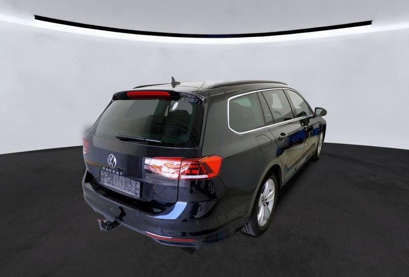 Volkswagen Passat Variant Passat Variant Business 2.0 TDI DSG AHK/Virt.Coc