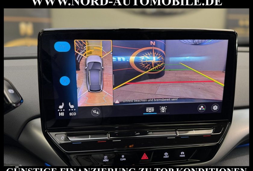 Volkswagen ID.4 ID.4 Pure Performance Pano/Matrix/HeadUp/ACC/19/