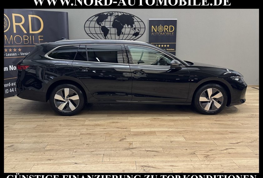 Volkswagen Passat Variant Passat Variant 2.0 TDI DSG Business AHK/Kamera/
