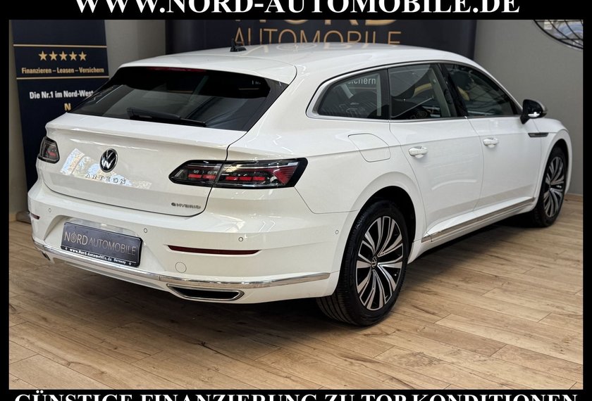 Volkswagen Arteon Arteon Shooting Brake Elegance 1.4 TSI eHybrid
