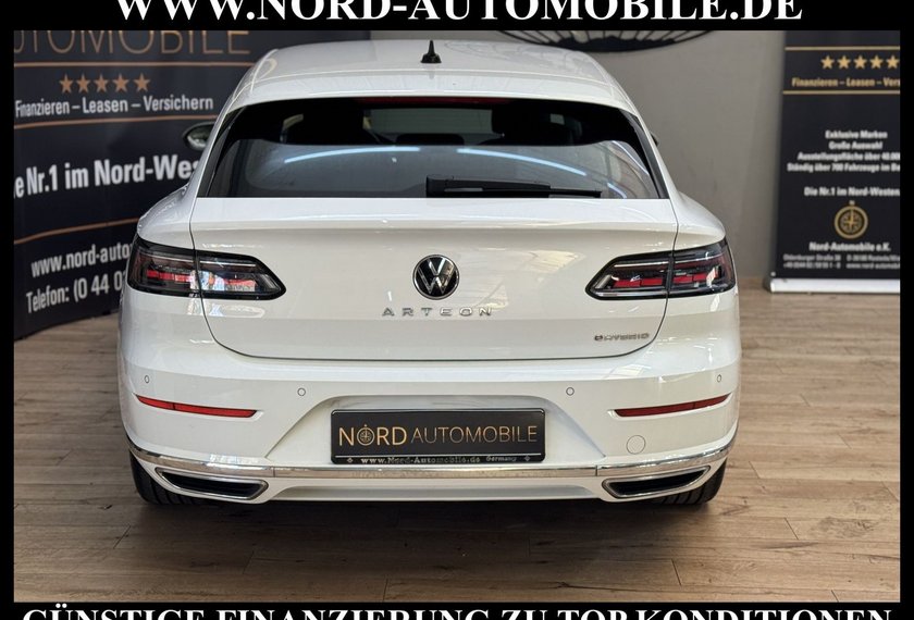 Volkswagen Arteon Arteon Shooting Brake Elegance 1.4 TSI eHybrid