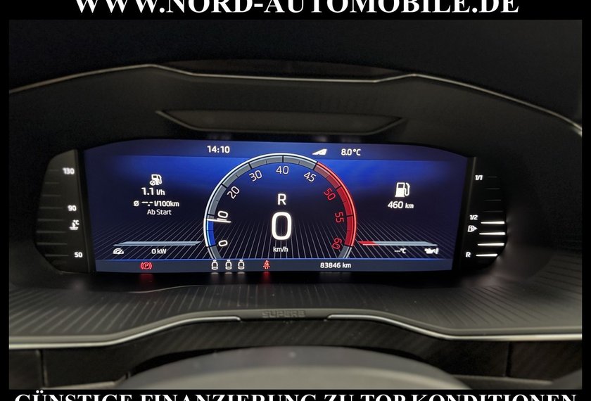 Skoda Superb Superb Combi Sportline 2.0 TDI DSG LED/19/Teille