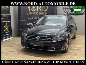 Volkswagen Passat Variant Passat Variant GTE 1.4 TSI DSG Kamera/Standheizu