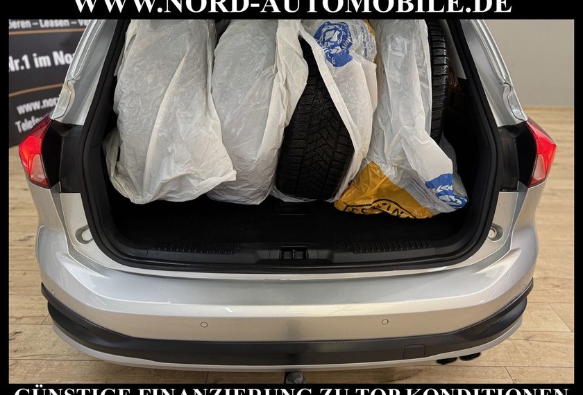 Ford Focus Focus Turnier 1.5 EcoBlue ACTIVE *AHK*LED*KAM*