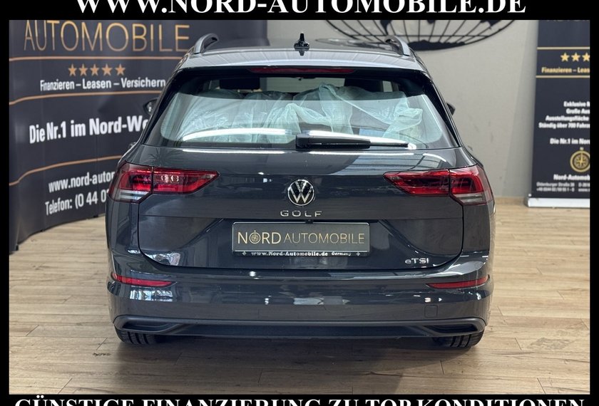 Volkswagen Golf Golf Variant Life 1.0 eTSI DSG Kamera/Navi/LED