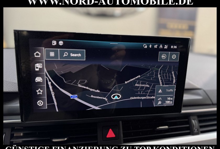 Audi A4 A4 35 Avant 2.0 TFSI S-Tronic Navi/LED/PDC/SHZ