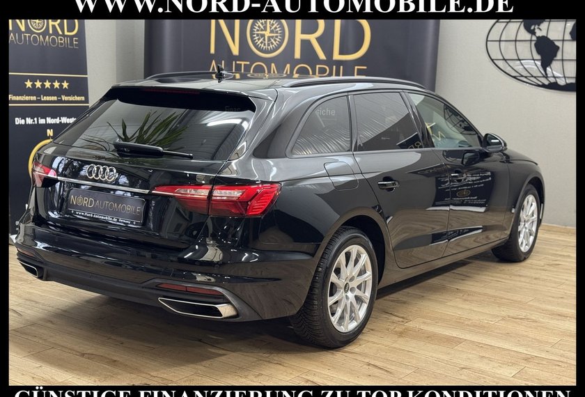 Audi A4 A4 35 Avant 2.0 TFSI S-Tronic Navi/LED/PDC/SHZ