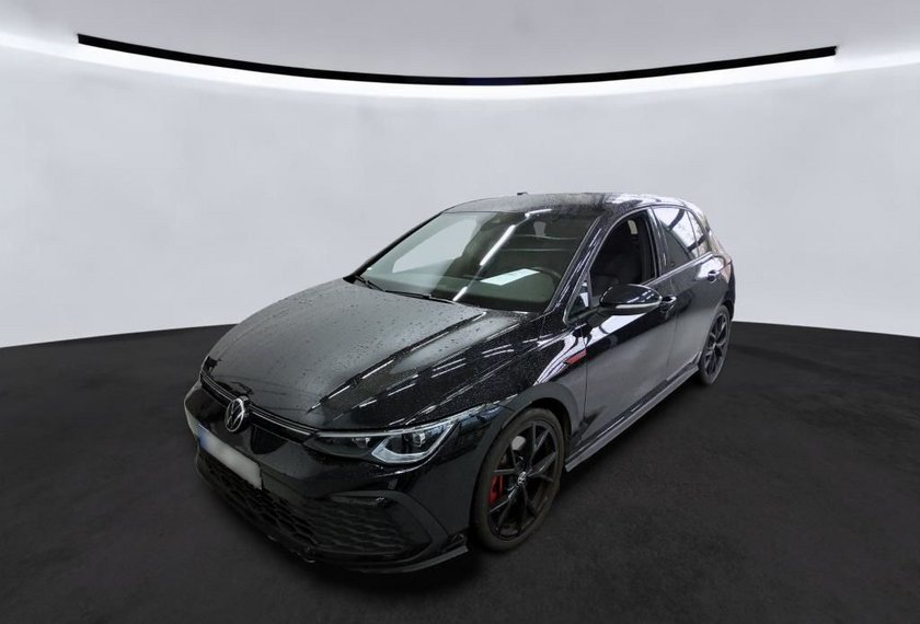 Volkswagen Golf Golf GTI 2.0 TSI DSG Black Style 19/ACC/Navi/LED