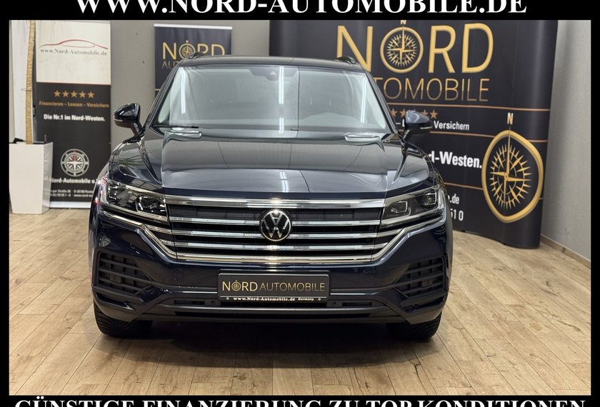 Volkswagen Touareg Touareg 3.0 TDI Luft/Dig.Cockpit/Kamera/Leder/