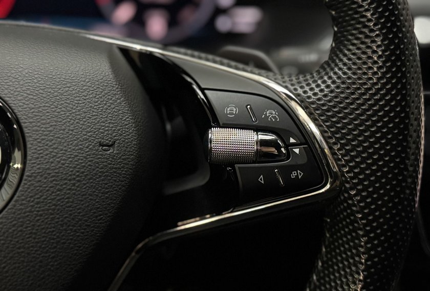 Skoda Superb Superb Combi 2.0 TDI DSG Sportline AHK/Area View