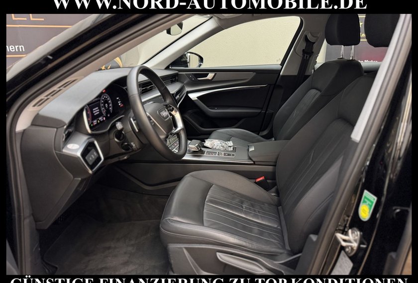 Audi A6 A6 Avant 50 TDI quat *MATRIX*VIRT*LEDER*UPE:79*