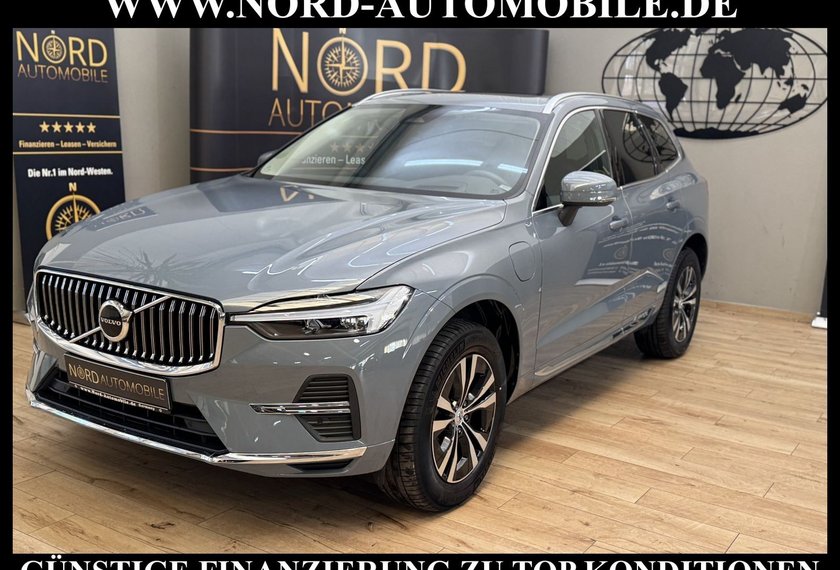 Volvo XC60 XC60 T6 Inscription Recharge AWD *AHK*STHZ*PANO*