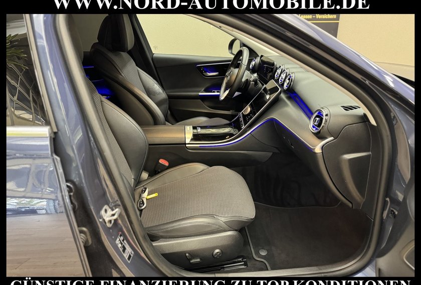 Mercedes-Benz C 200 C 200 d T Avantgarde *LED*Distro*AHK*Kamera*Easy