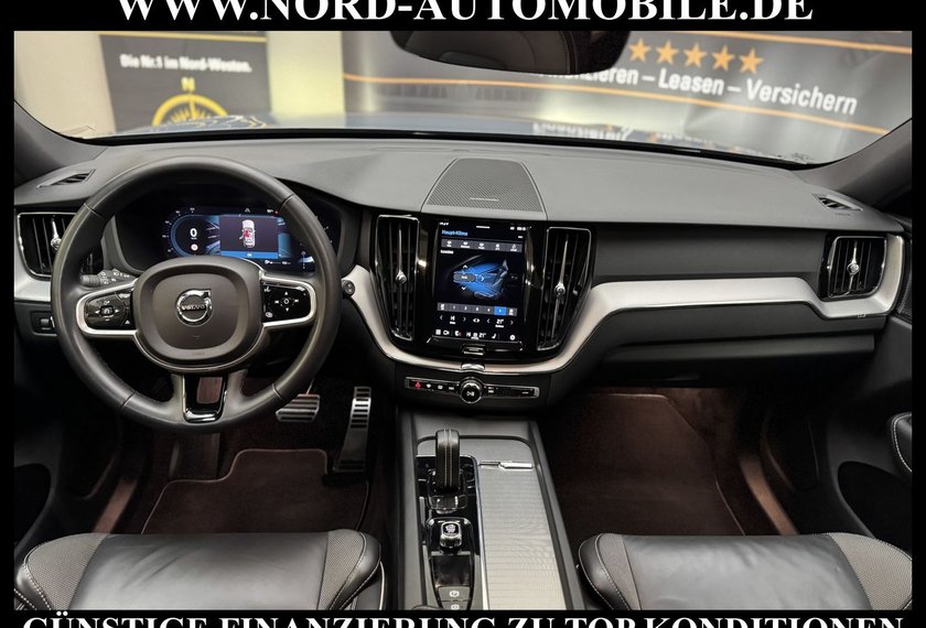 Volvo XC60 XC60 B4 D R-Design *AHK*H&amp;K*ACC*LED*MJ2022* R De