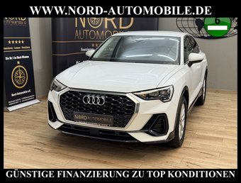 Audi Q3 Q3 Sportback 35 TDI S-Tronic Virt.Cockpit/Kamera