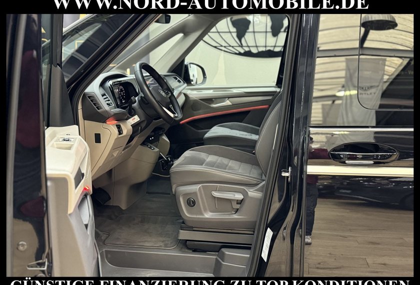 Volkswagen T7 California T7 California OCEAN LR *OHNE WORTE*UPE:107**