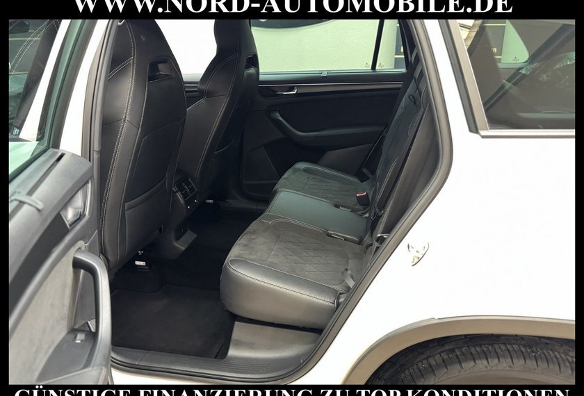 Skoda Kodiaq Kodiaq 2.0 TDI DSG SportLine Matrix/Virt.Cockpit