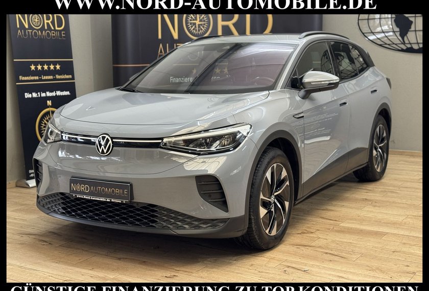 Volkswagen ID.4 ID.4 Pure Performance City Navi/LED/19/AHK