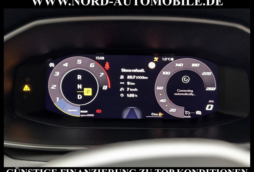 Seat Leon Leon ST 1.5 eTSI Style AUTOMATIK *LED*CARPLAY*