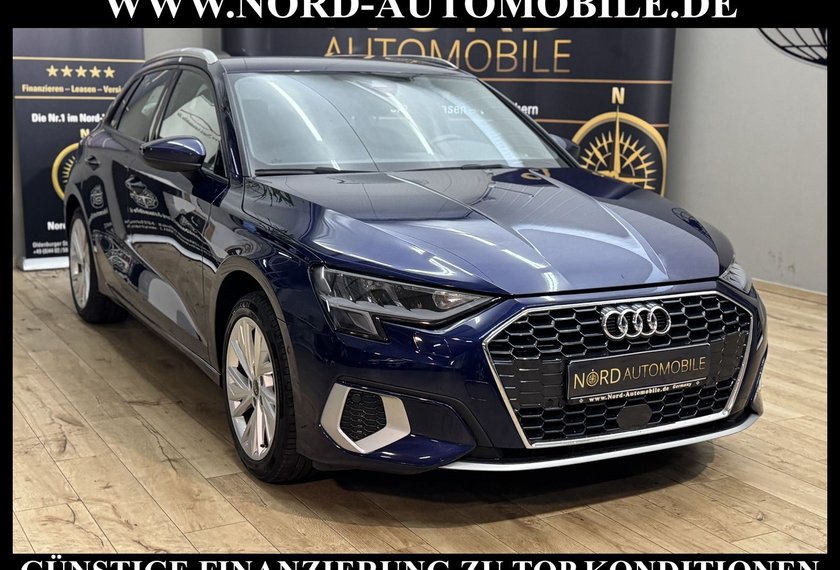 Audi A3 A3 Sportback advanced 2.0 35 TDI S-Tronic Kamera