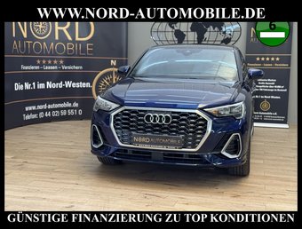 Audi Q3 Q3 Sportback S-Line 1.5 35 TFSI S-Tronic Pano/19