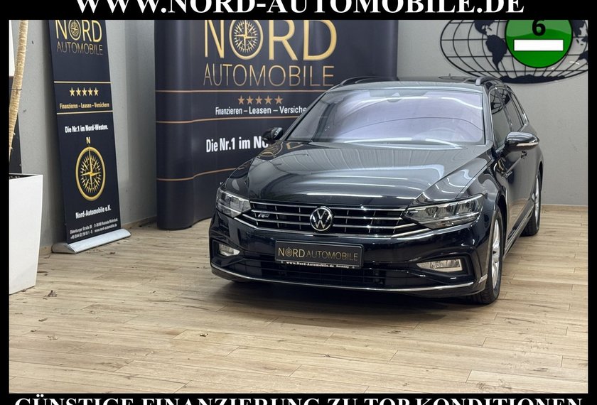 Volkswagen Passat Variant Passat Variant R-Line 2.0 TDI DSG Pano/Kamera/