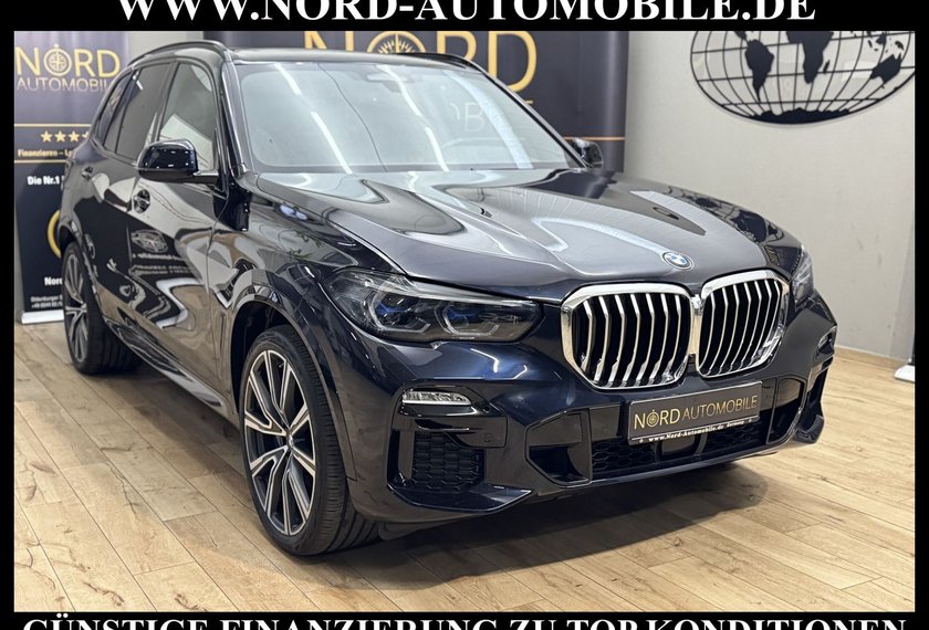 BMW X5 X5 xDrive 30 d M Sport *Laser*Pano*StHz*UPE:100*