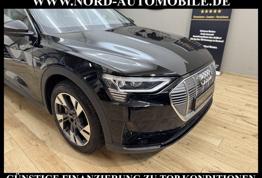 Audi e-tron e-tron 50 QU. LED*Navi*Virt.Cockp*SHZ*20''*