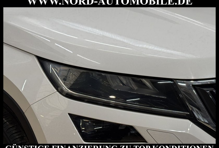 Skoda Kodiaq Kodiaq Style 2.0 TDI DSG Side&amp;Lane/Virt.Cockp/18