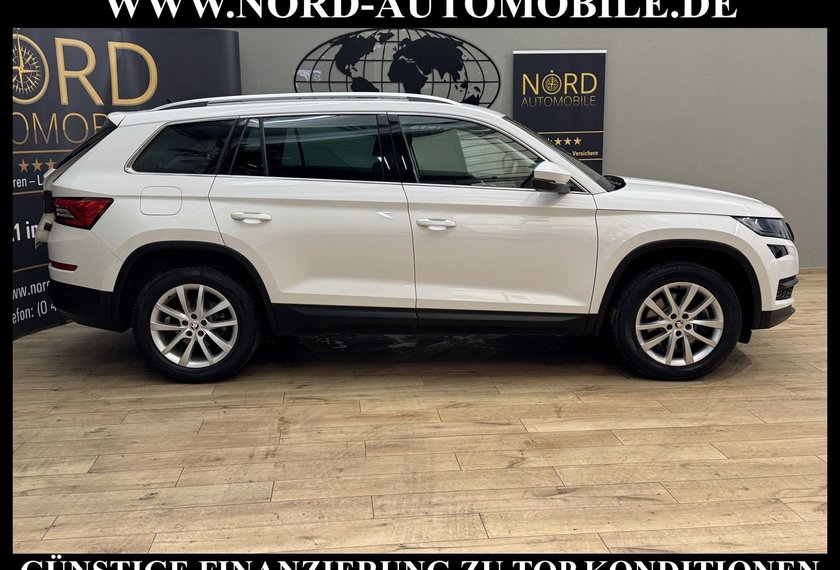 Skoda Kodiaq Kodiaq Style 2.0 TDI DSG Side&amp;Lane/Virt.Cockp/18