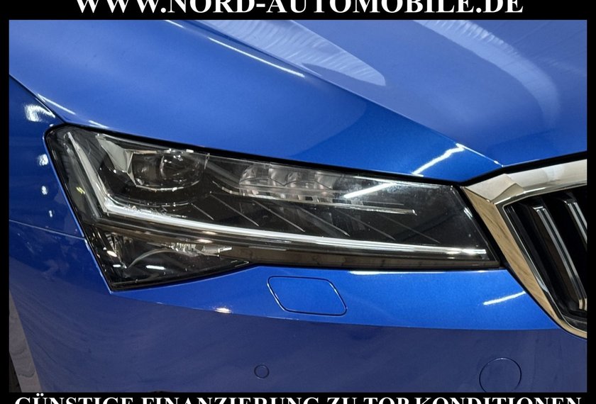 Skoda Superb Superb Combi Style 2.0 TDI DSG AHK/Matrix/Kamera