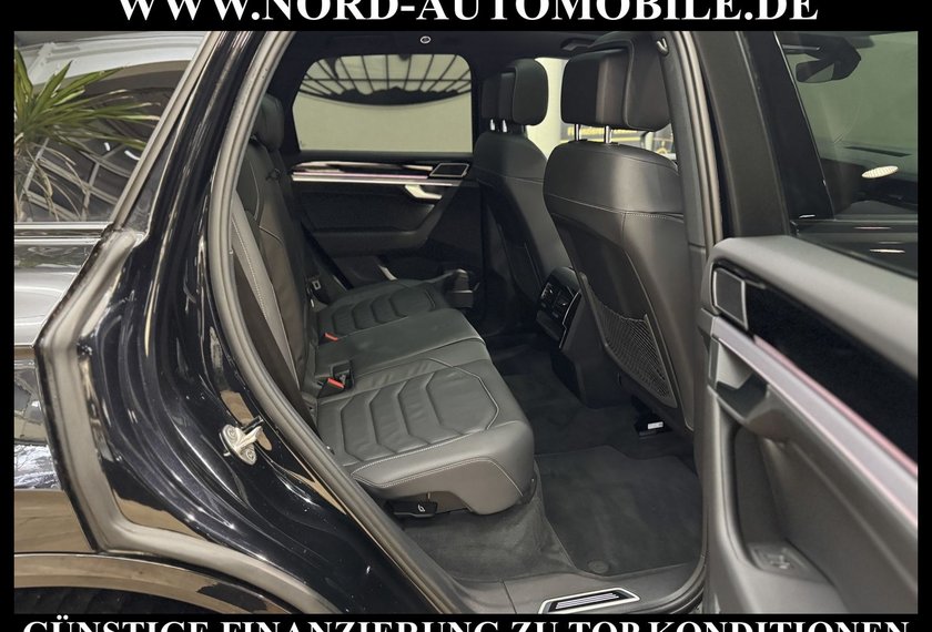 Volkswagen Touareg Touareg R-Line Black Style 4MOT 3.0TDI Pano/Luft