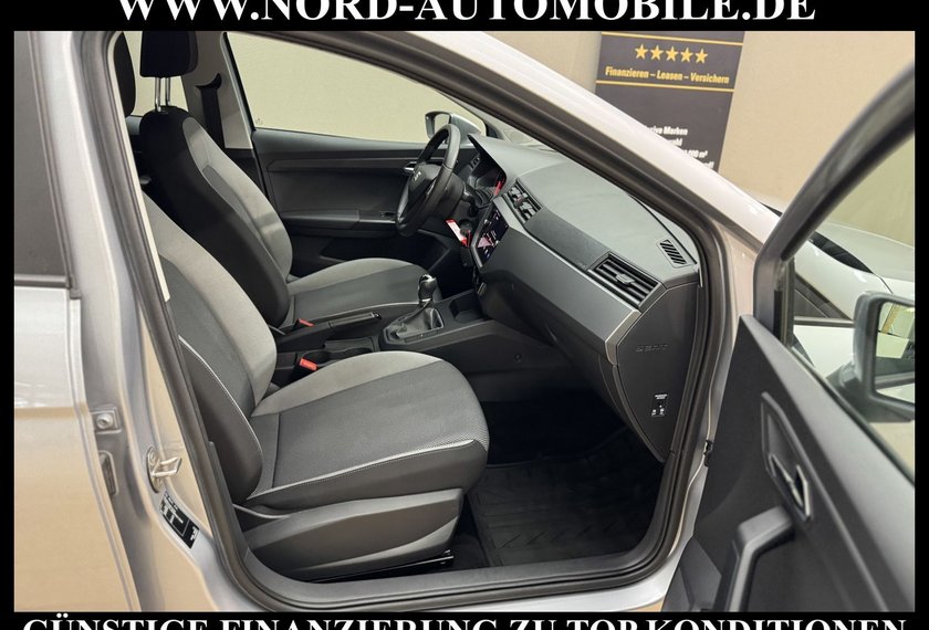 Seat Ibiza Ibiza Style 1.0 MPI Kamera/Klima/Navi/15
