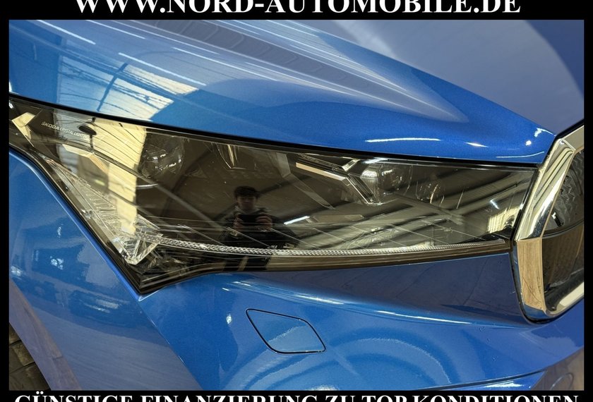 Skoda Enyaq Enyaq iV 60 Suite Wärmepumpe/Matrix/21/Leder/