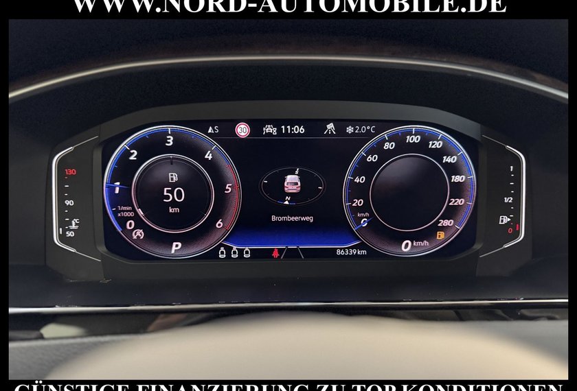 Volkswagen Arteon Arteon Shooting Brake Elegance 2.0 TDI DSG AHK