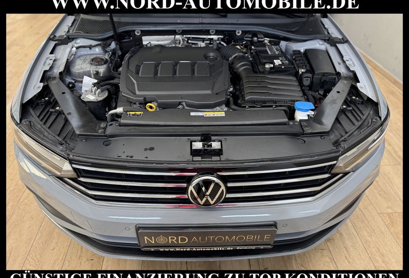 Volkswagen Passat Variant Passat Variant Conceptline 2.0 TDI DSG Kamera