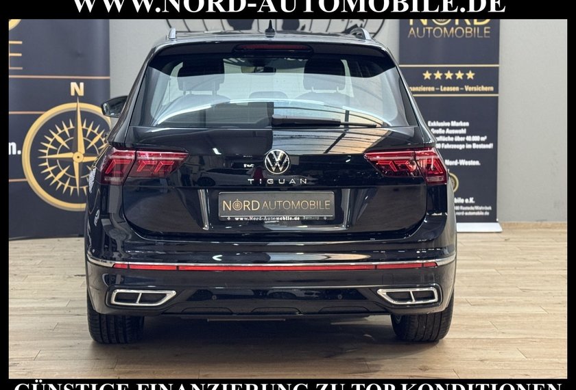 Volkswagen Tiguan Tiguan R-Line 2.0 TDI DSG Matrix/Kamera/Sid&amp;Lane