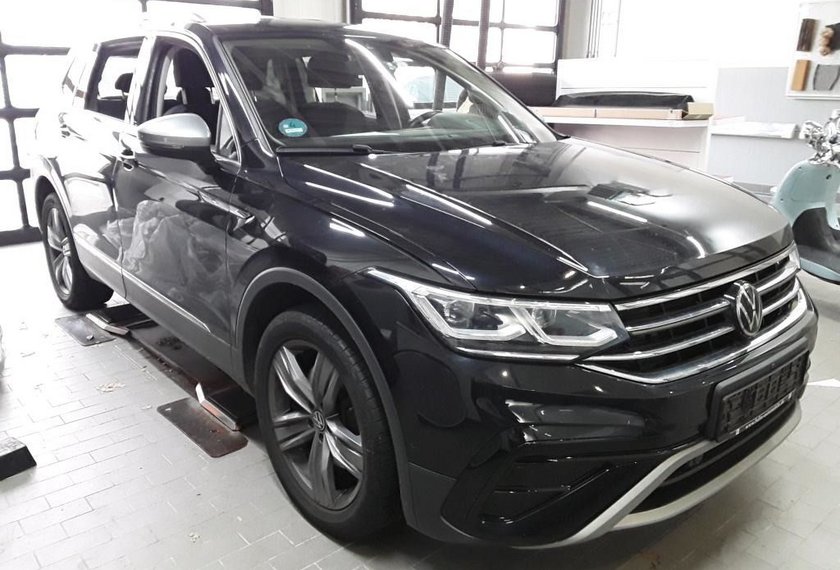 Volkswagen Tiguan Allspace Tiguan Allspace Elegance 4MOT 2.0 TDI Area View