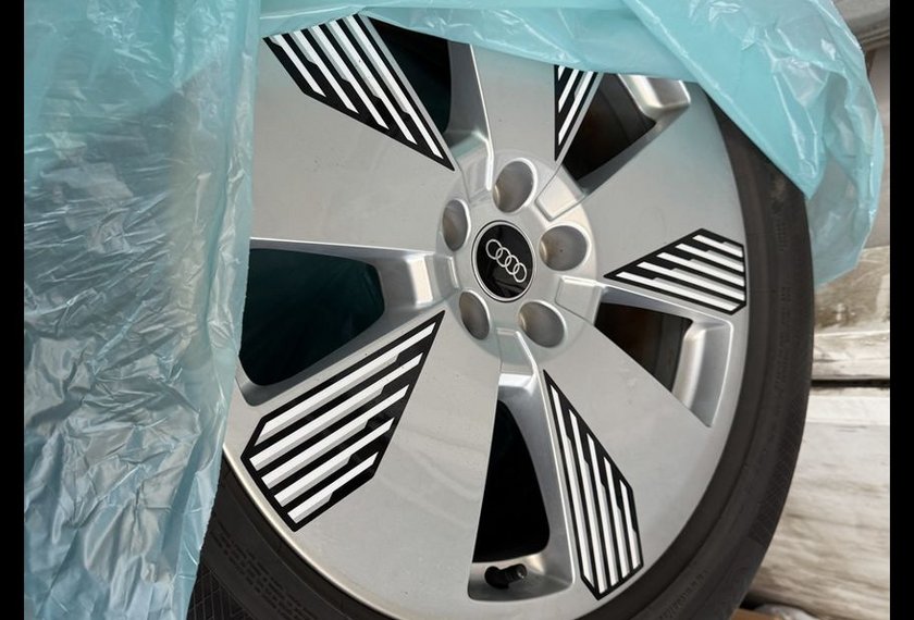 Audi e-tron e-tron 55 QU.Advanced Optik schwarz/Kamera/20/