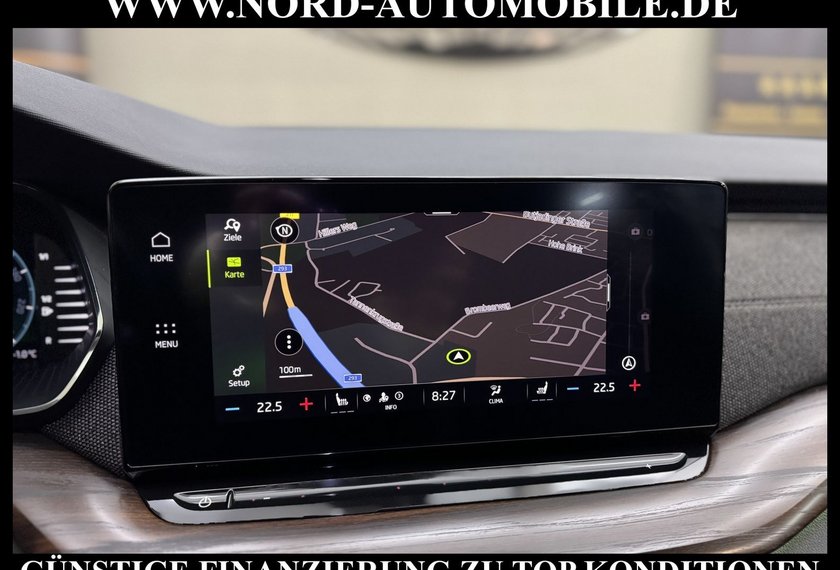 Skoda Octavia Octavia Scout Combi 1.5 TSI e-TEC DSG AHK/18/LED