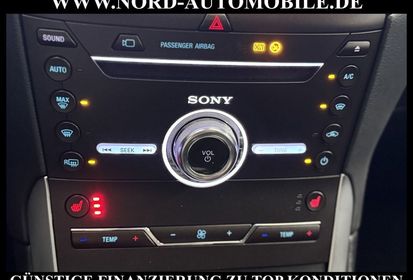 Ford Galaxy Galaxy 2.0 EB Titanium *7-SITZER*ACC*PANO*LEDER*