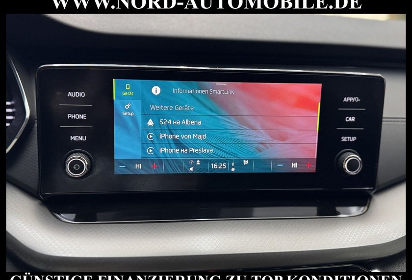 Skoda Octavia Octavia Combi Ambition 2.0 TDI LED/PDC/16''