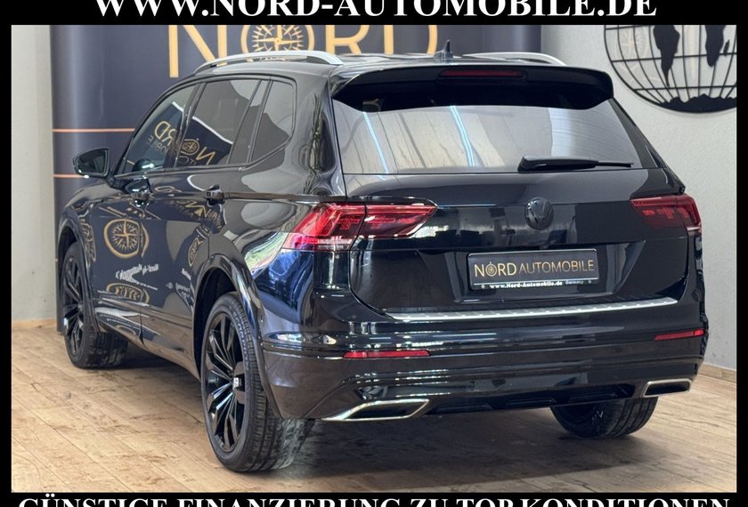Volkswagen Tiguan Allspace Tiguan Allspace 4MOT 2.0 TDI R-Line DSG*7-Sitzer