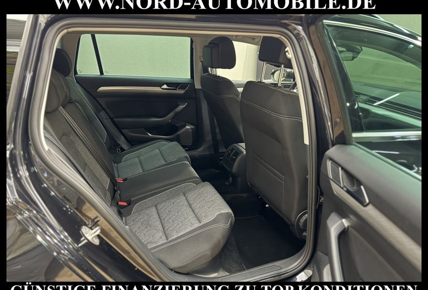 Volkswagen Passat Variant Passat Variant Business 2.0 TDI DSG AHK/Navi/LED